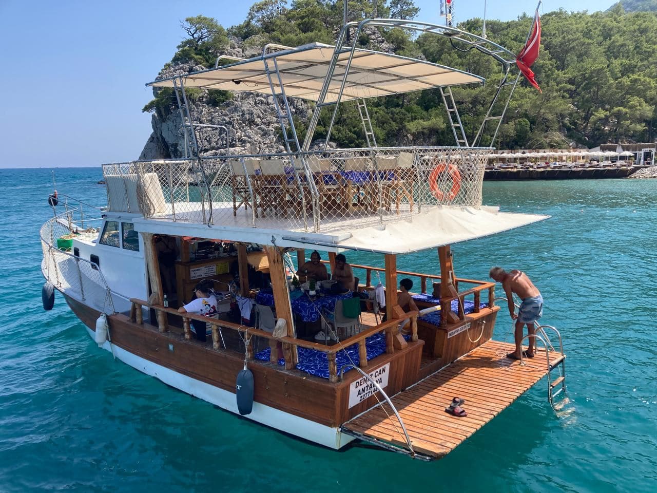 DenizCan — boat photo 1
