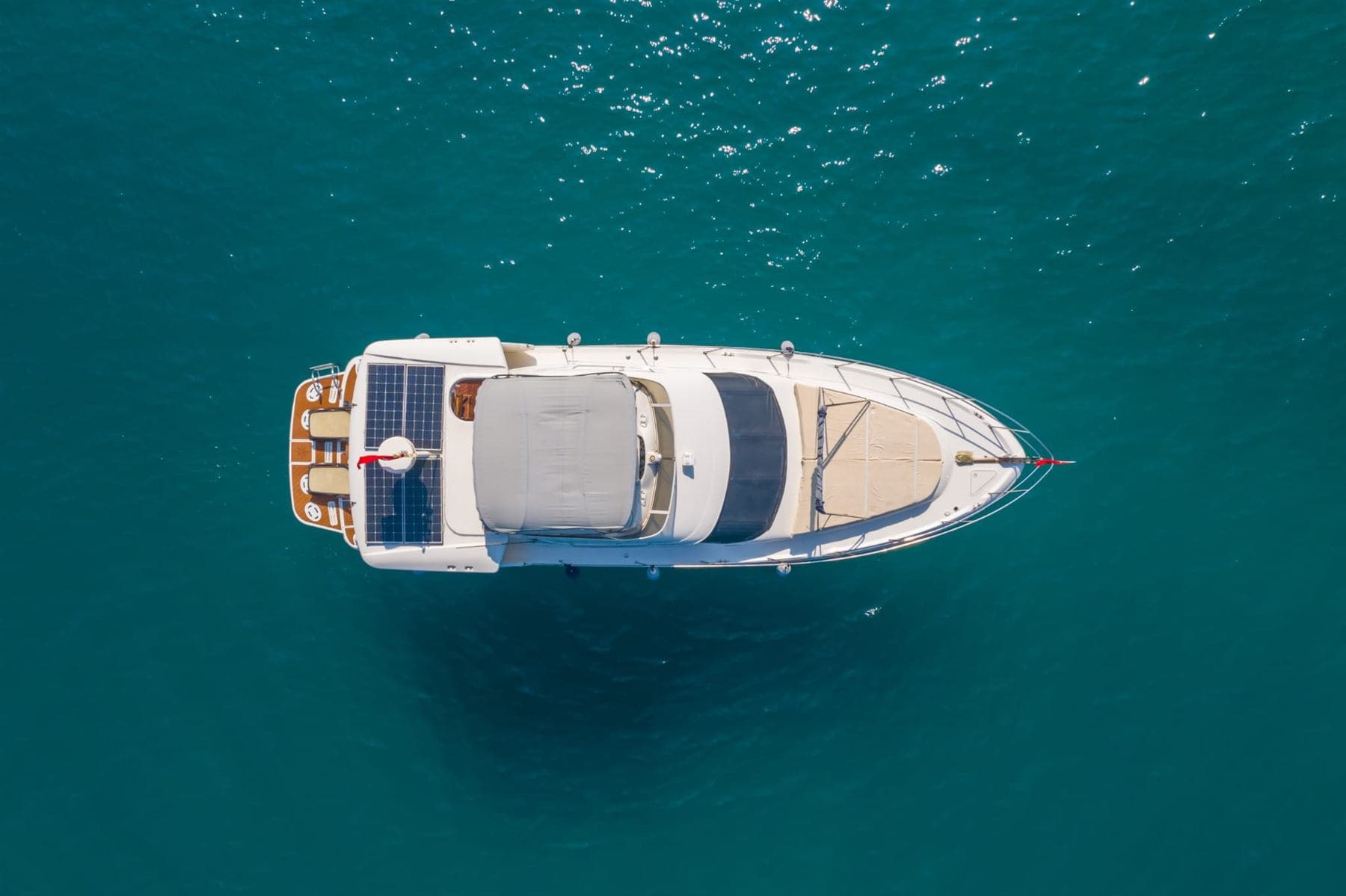 Serenity motor yat fotoğrafı 3