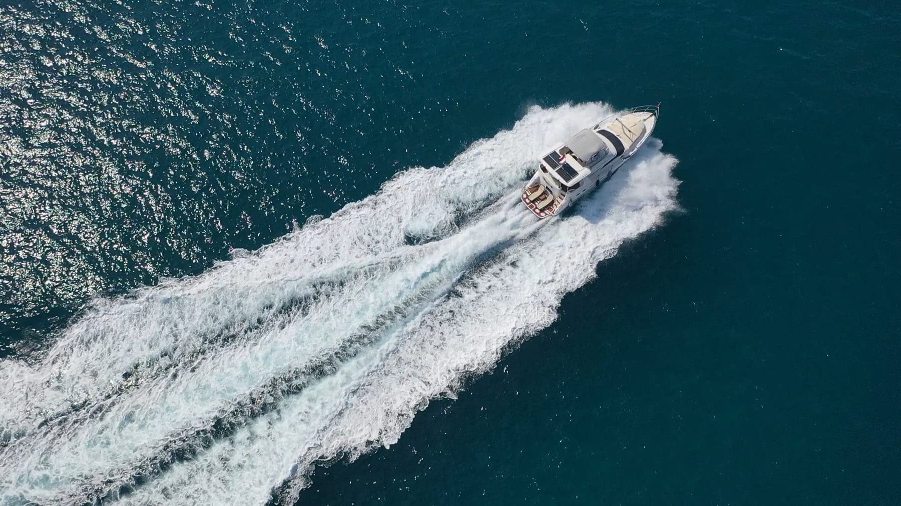 Serenity motor yat fotoğrafı 16